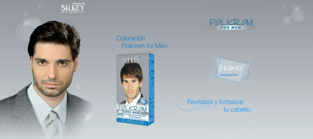 Policrom for Men