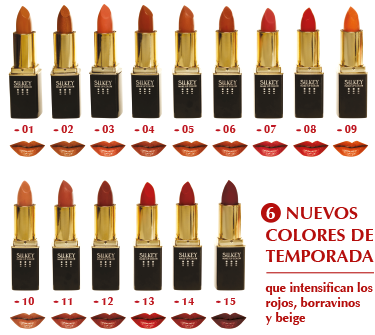 Labiales